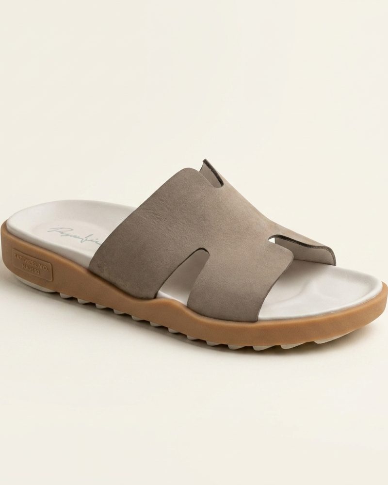 sandales hommes en cuir prestige original